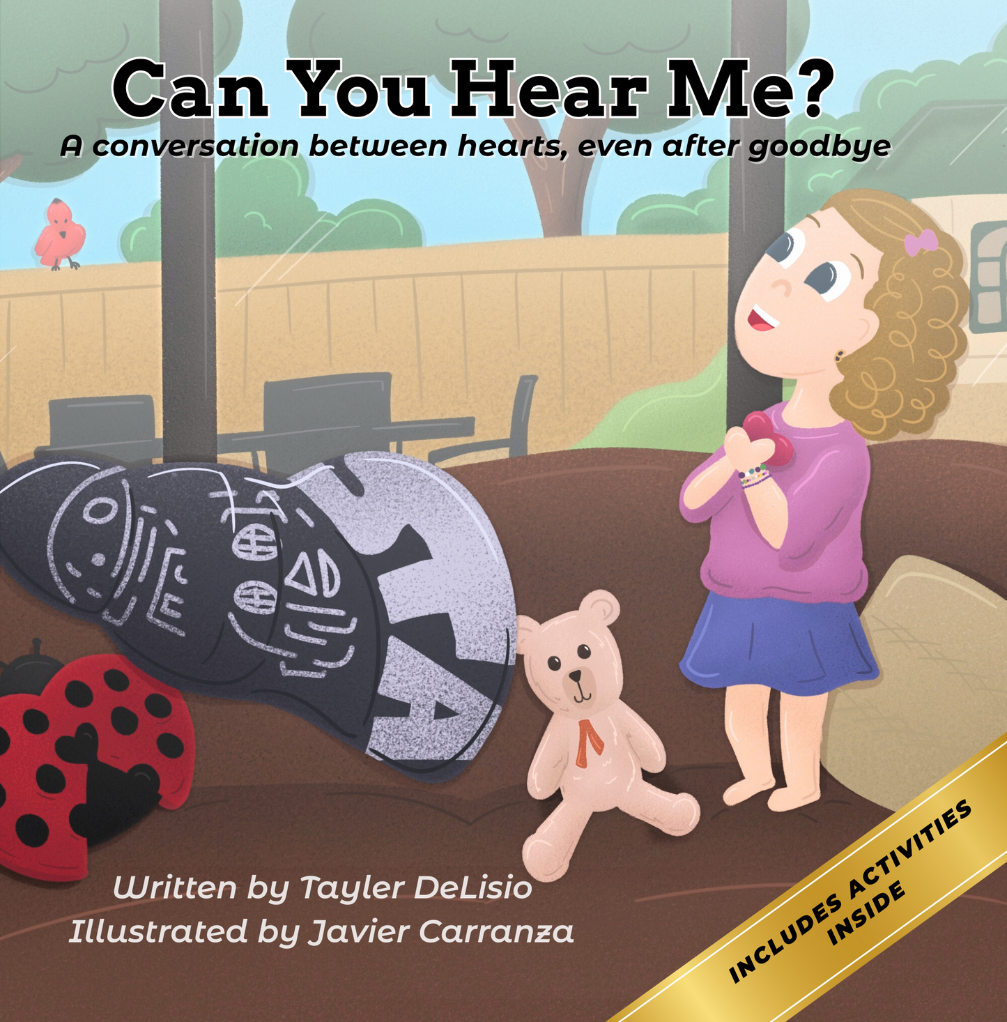Can You Hear Me?
